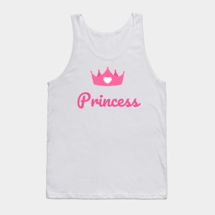 My Princess Tank Top